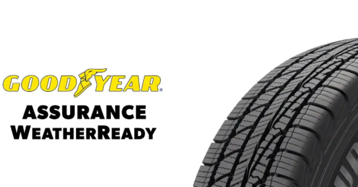 goodyear assurance weatherready review