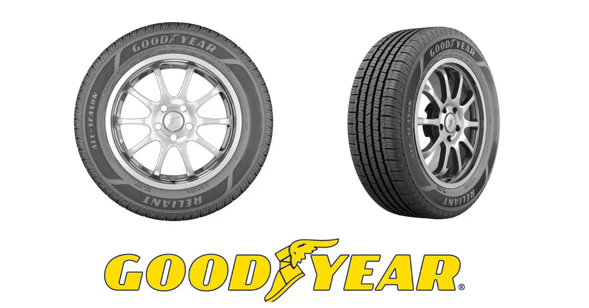 goodyear reliant all season tire review