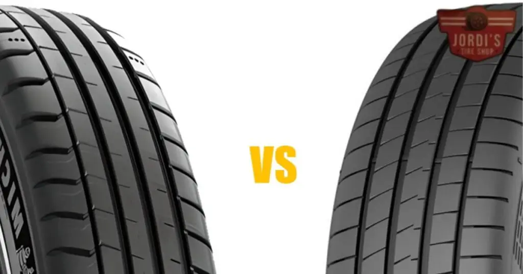 Comparing Goodyear and Michelin Tires