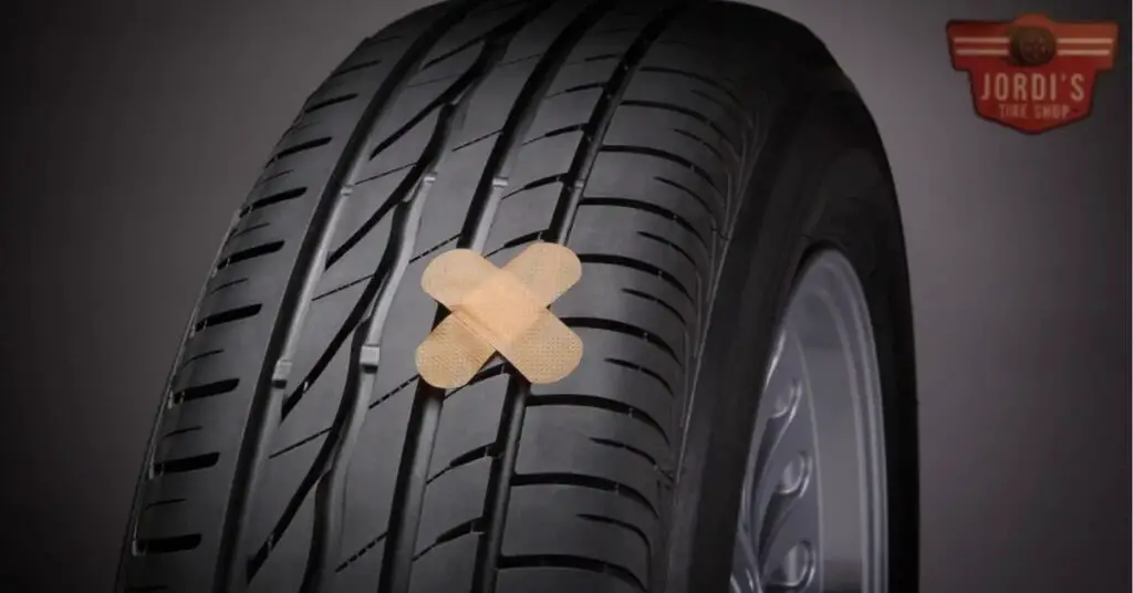 Factors Affecting the Lifespan of a Patched Tire