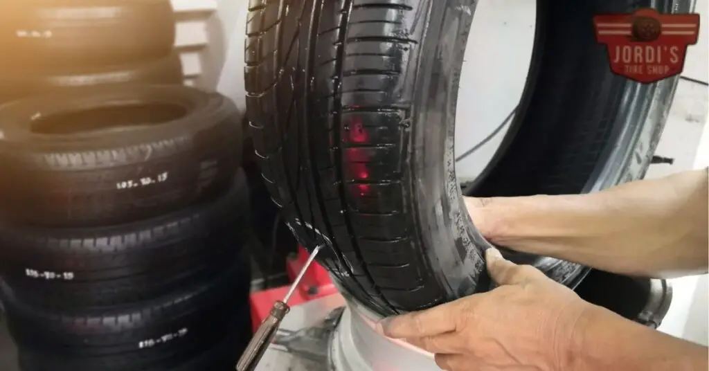 Understanding Tire Patching