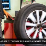 305 65r17 in inches
