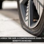325 45r24 in inches