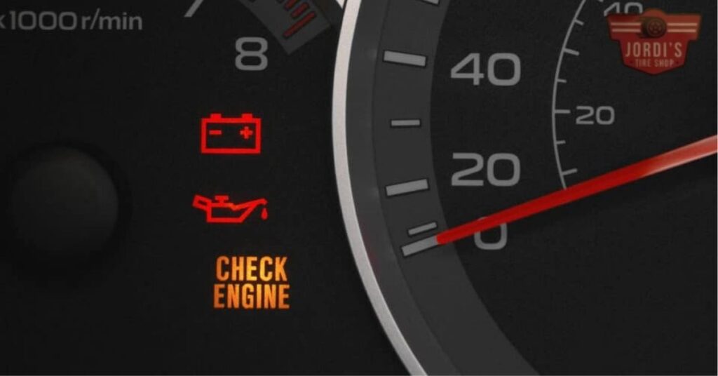 Actions to Take When Warning Lights Appear