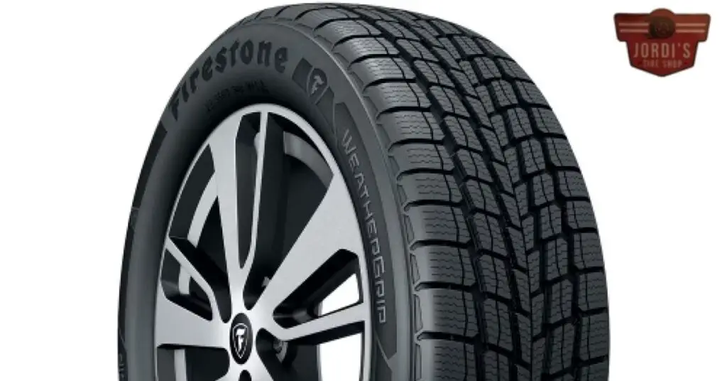 Analyzing the Performance Firestone WeatherGrip vs Bridgestone WeatherPeak