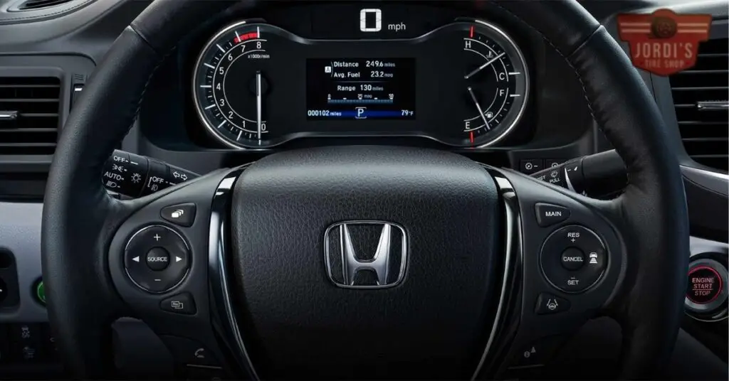 Benefits of Honda’s Maintenance Minder System