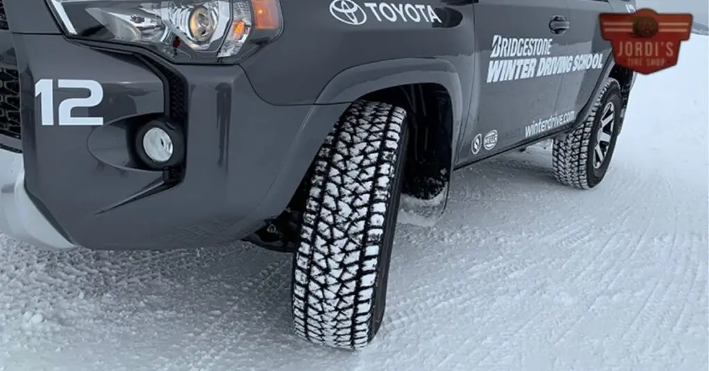 Bridgestone Blizzak WS90 Overview