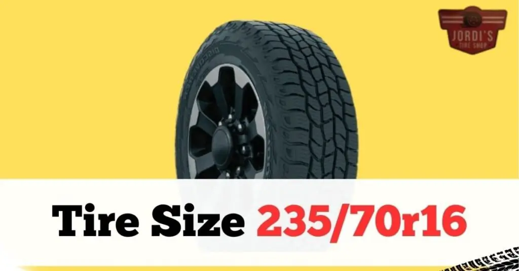 Buying Guide for “235 70r16” Tires