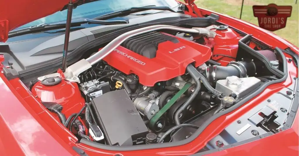 Cars with LS3 Engine An In depth Look