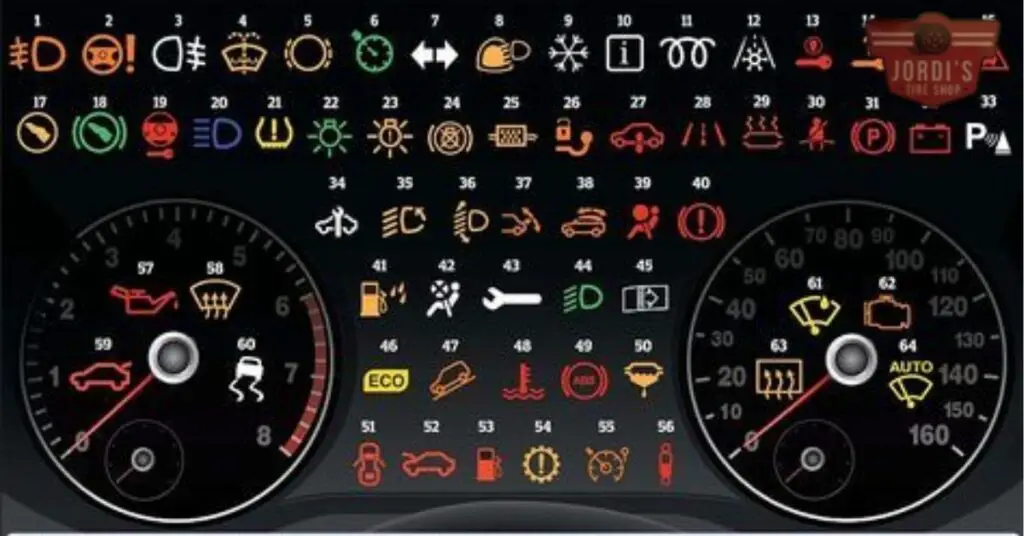 Common Chevy Malibu Dashboard Warning Lights