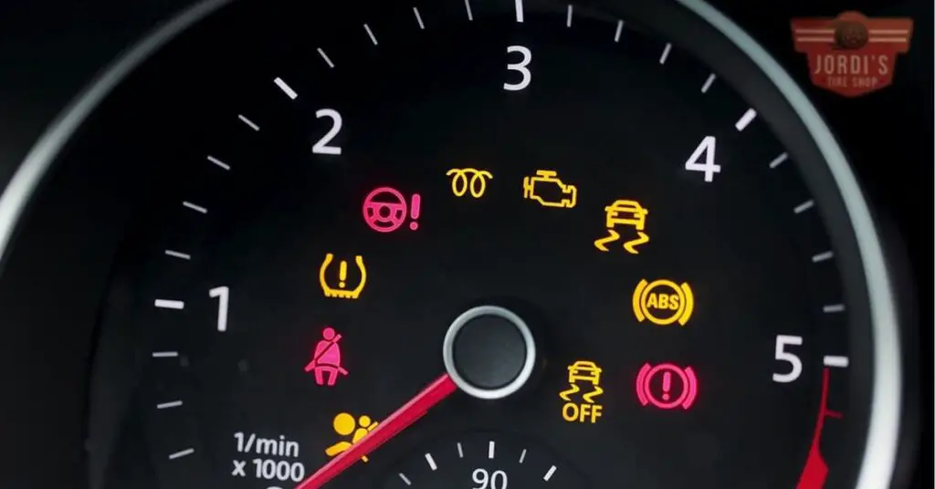 Common Dodge Durango Dashboard Warning Lights