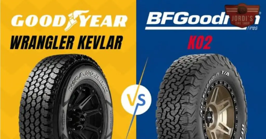 Comparative Overview of BFGoodrich and Goodyear Tires