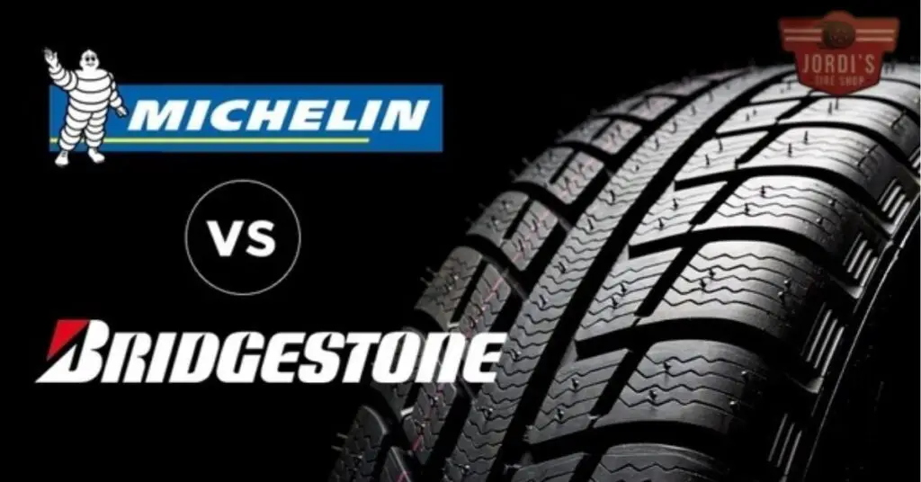 Comparing Bridgestone and Michelin