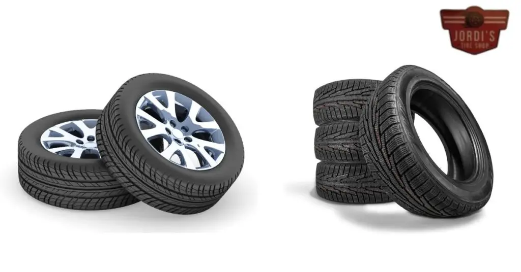 Comparing Douglas Tires with Other Brands