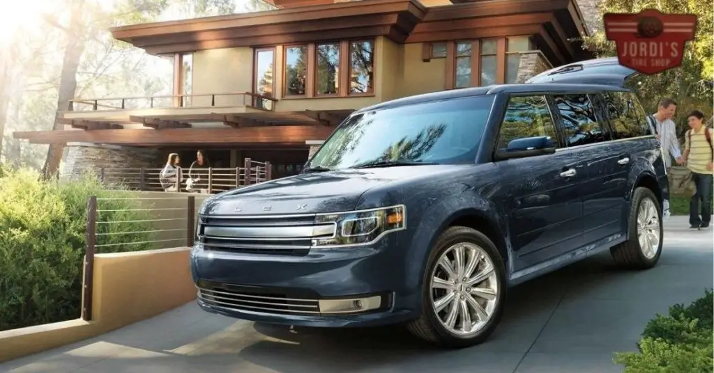 Comparing Ford Flex to Other Cars in Its Class