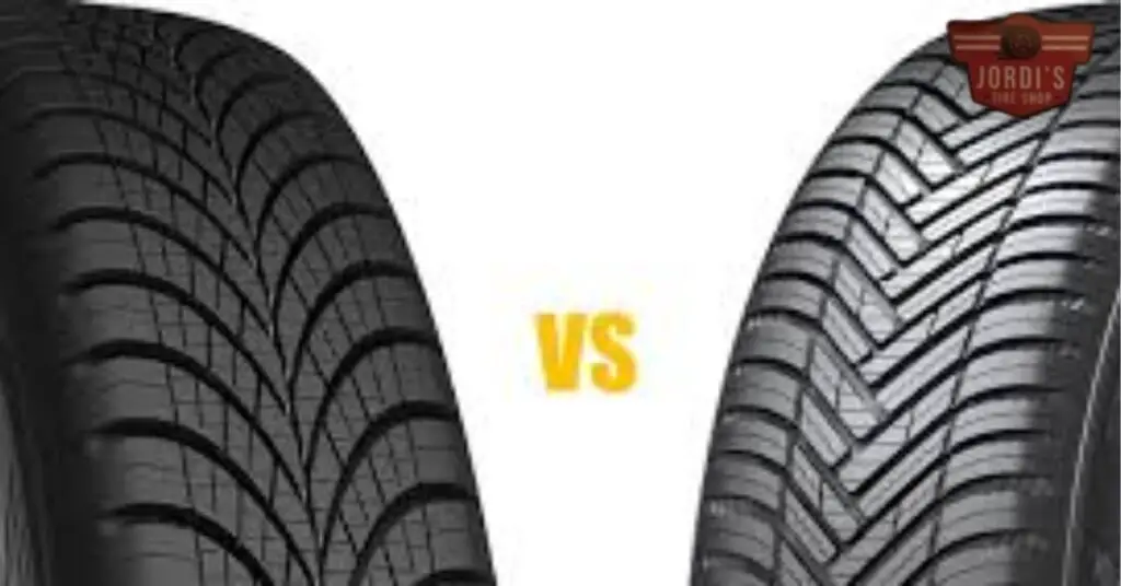 Comparing Hankook and Goodyear Tires