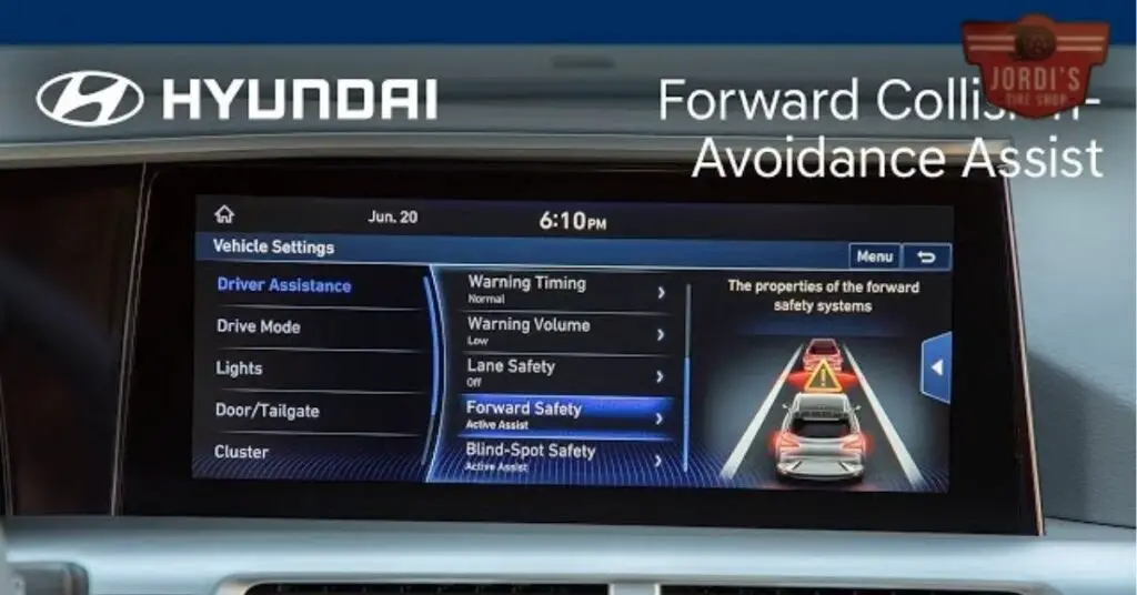 Comparing Hyundai’s Check Forward Safety System with Competitors