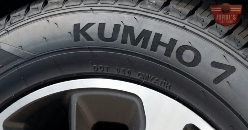 Comparing Kumho Tires With Other Top Brands