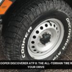 Cooper Discoverer ATP II Review