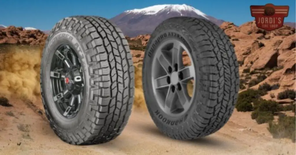 Cooper vs Hankook Tire Variety