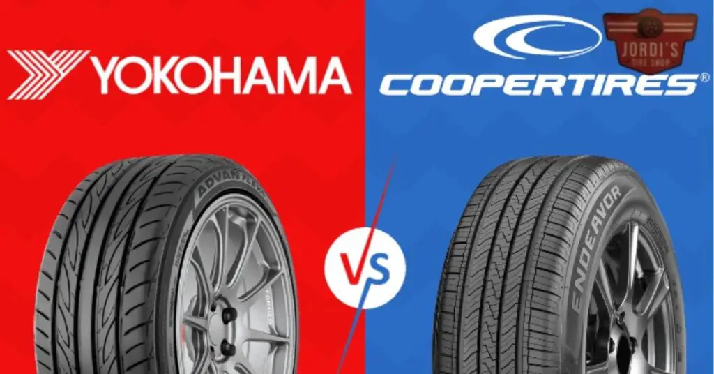 Cooper vs Yokohama Tires Which One to Choose