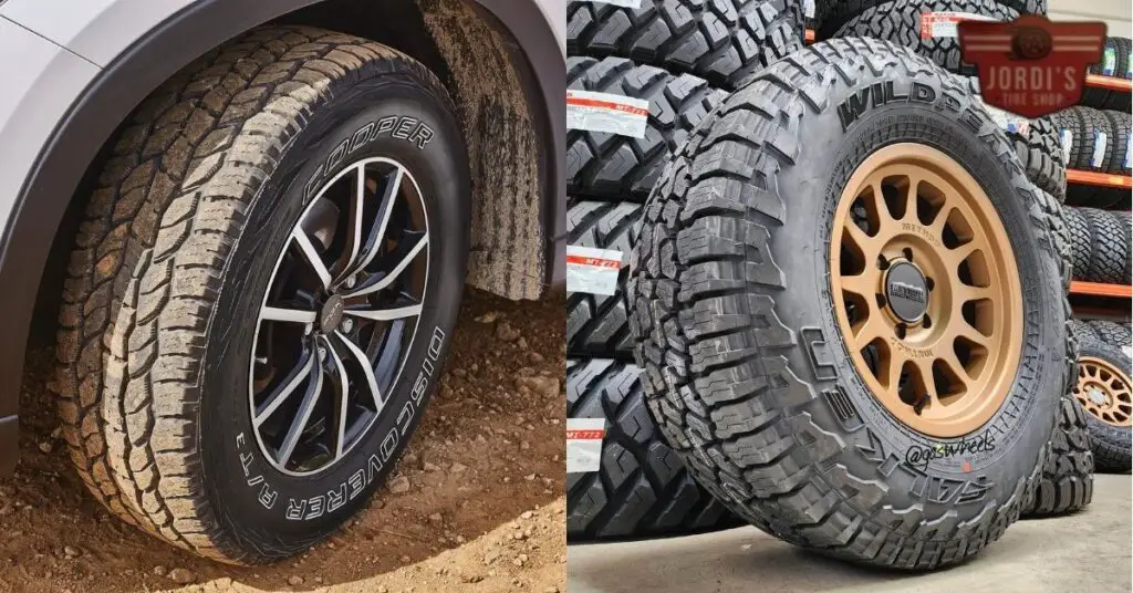 Durability and Tread Life Cooper Discoverer AT3 vs Falken Wildpeak AT3W