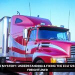 ECU 128 Code on Freightliner