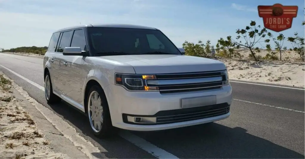 Evaluating Ford Flex Reliability