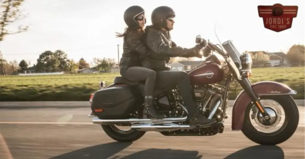 Experiences from Harley Davidson Riders