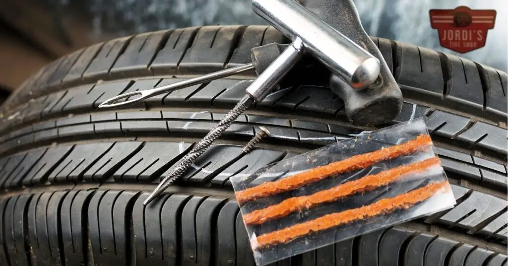 Factors Influencing the Lifespan of a Tire Plug