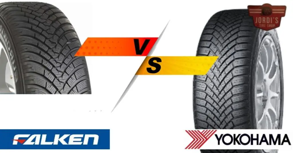 Falken vs Yokohama Direct Comparison