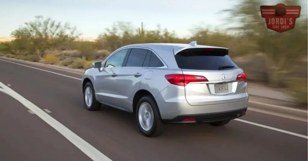 Focus on Acura RDX Years to Avoid