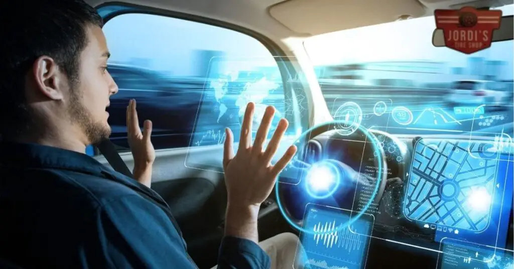 Future Developments in Service Driver Assist Systems