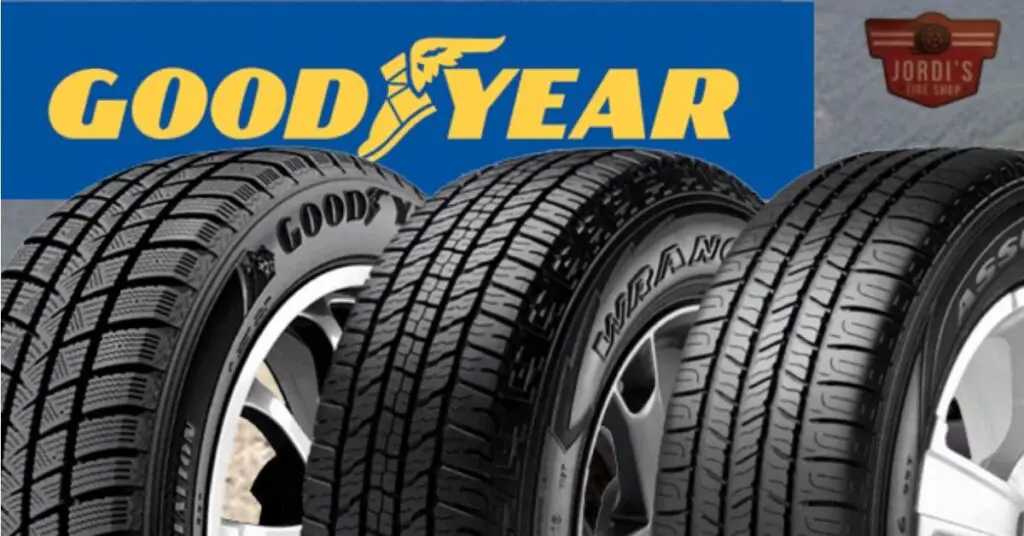 Goodyear Tires Features and Performance