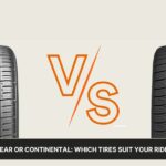 Goodyear vs Continental tires