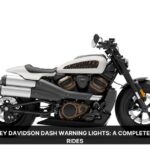 Harley Davidson Dash Warning Lights Meaning