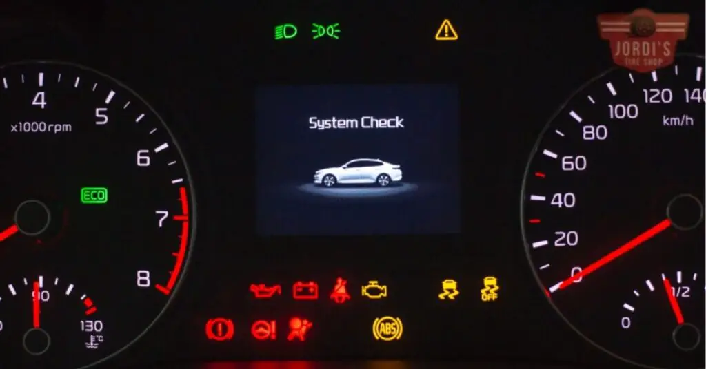 How to Decipher Different Warning Lights Symbols