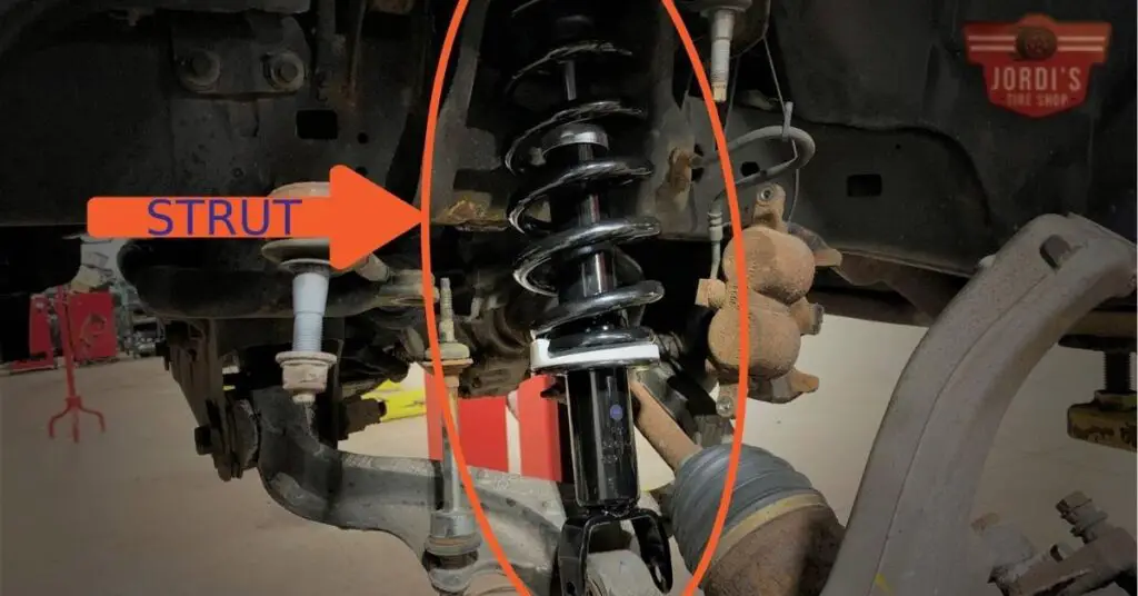 How to Diagnose a Front End Popping Noise