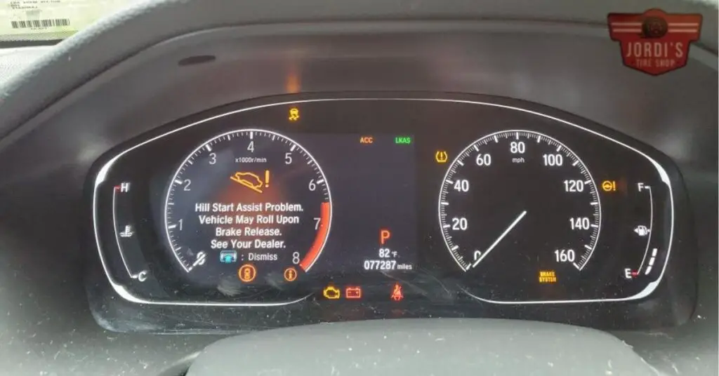 How to Respond to Warning Lights on Your 2018 Honda Accord