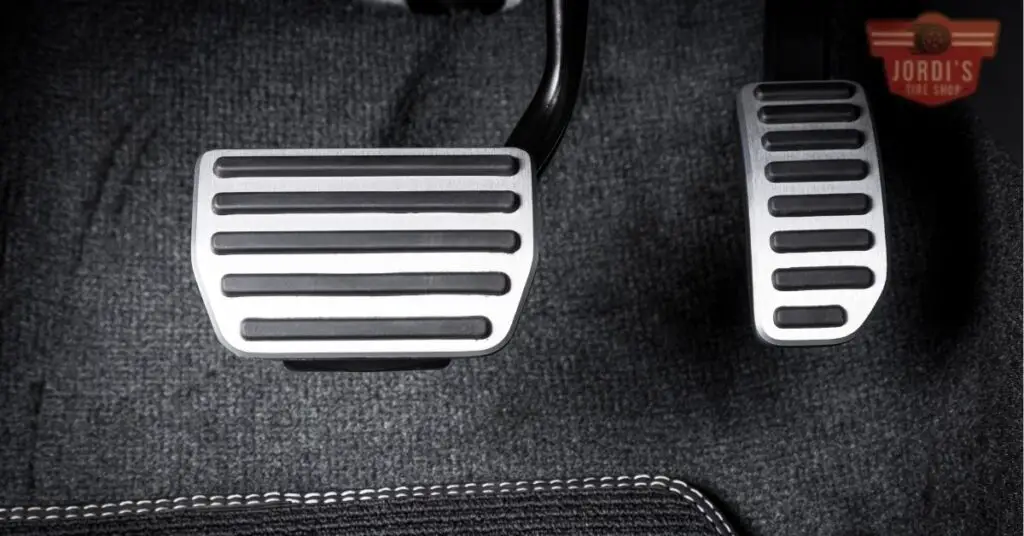 Importance of Brake Pedal in Vehicle Control