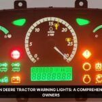 John Deere Tractor Warning Lights Meaning