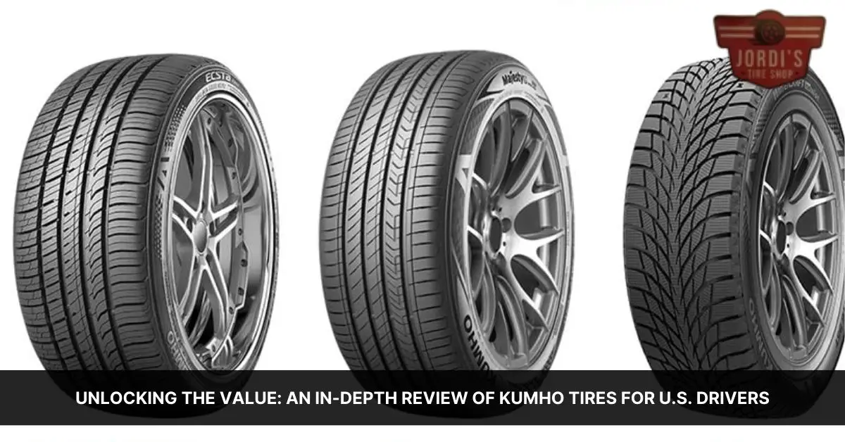 Kumho Tires review