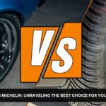 Kumho tires vs Michelin