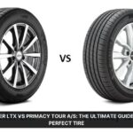 Michelin Premier LTX vs Primacy Tour AS