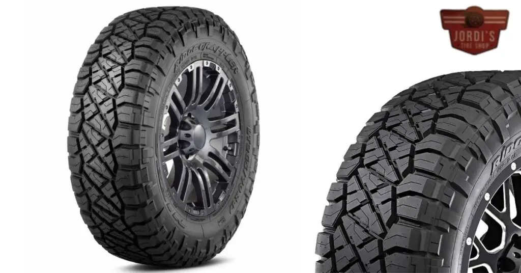 Nitto Ridge Grappler An Overview