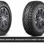 Nitto Trail Grappler vs Nitto Ridge Grappler