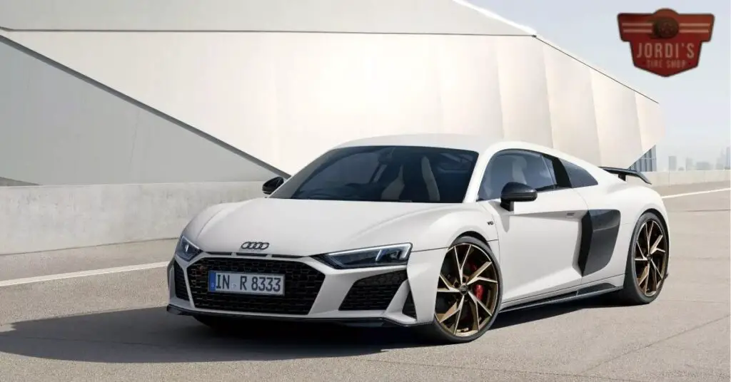 Overview of Audi R8