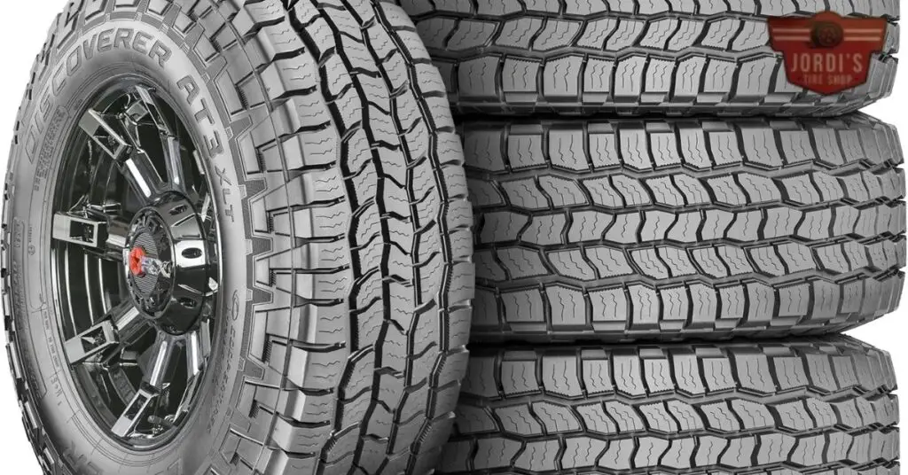 Overview of Cooper Tires