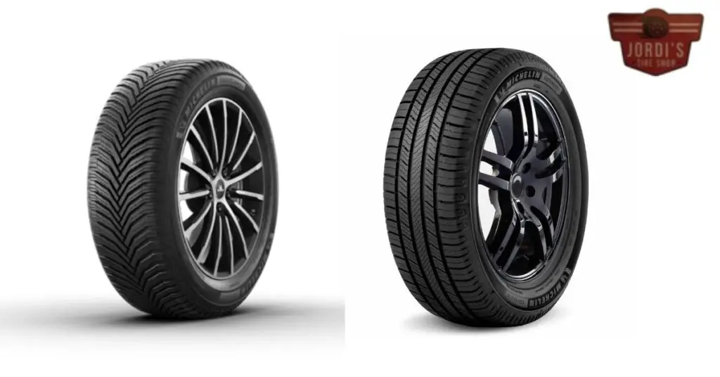 Overview of Michelin X Tour A S 2 and Michelin Defender 2