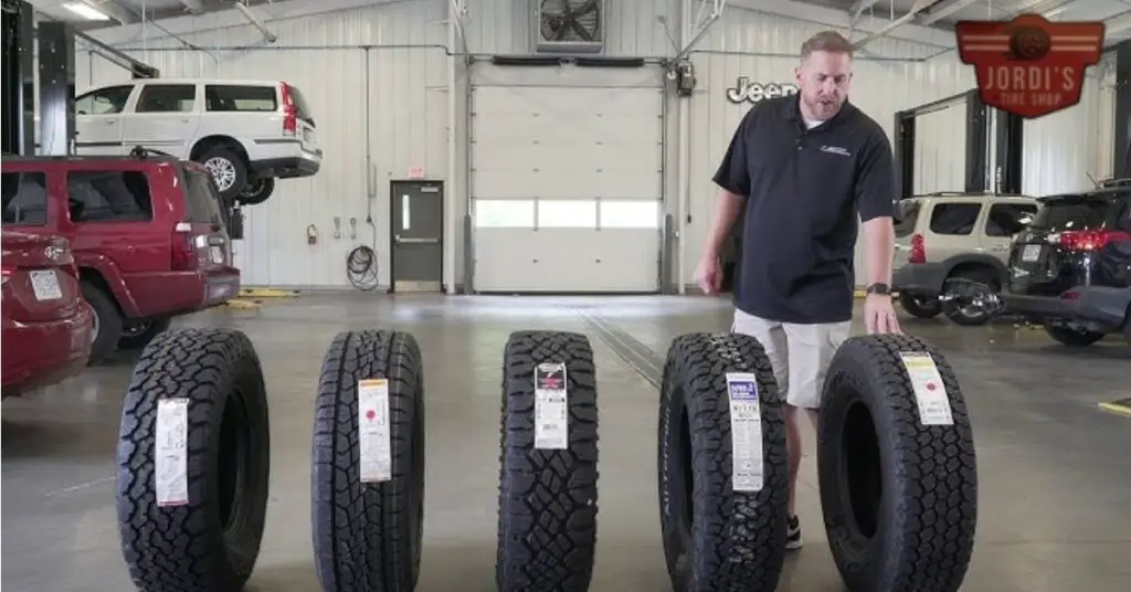 Performance Comparison BFGoodrich vs Goodyear Tires